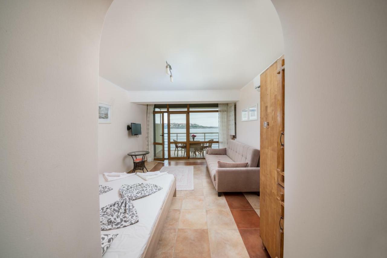 Sozopol Seaside Apartment Exteriör bild