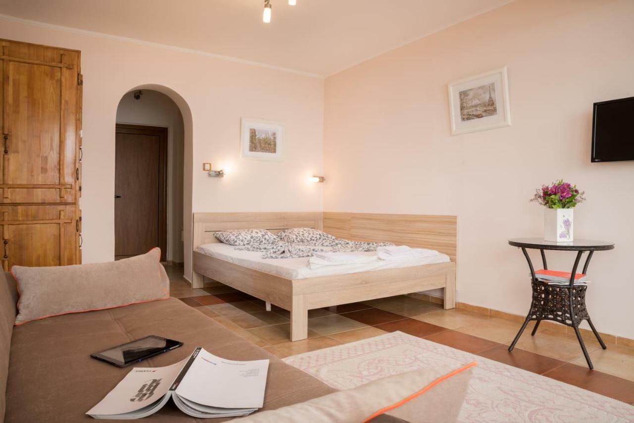 Sozopol Seaside Apartment Exteriör bild