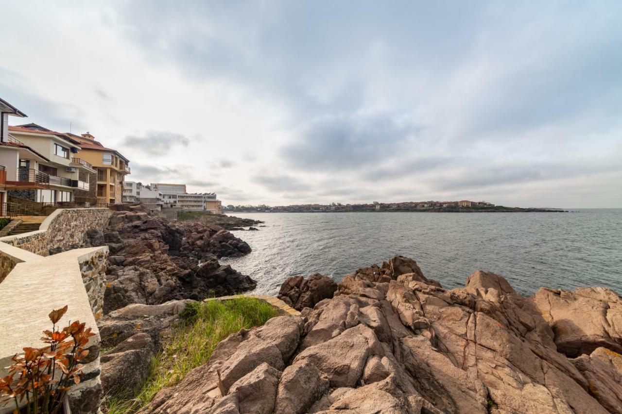 Sozopol Seaside Apartment Exteriör bild