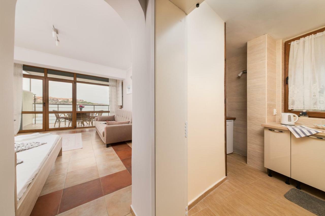 Sozopol Seaside Apartment Exteriör bild